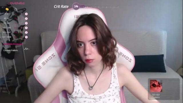 Thumbnail 1, allie_hazie's Stream at Chaturbate, 2 months ago