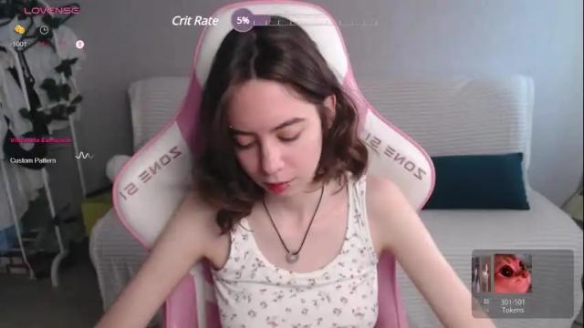 Thumbnail 3, allie_hazie's Stream at Chaturbate, 2 months ago