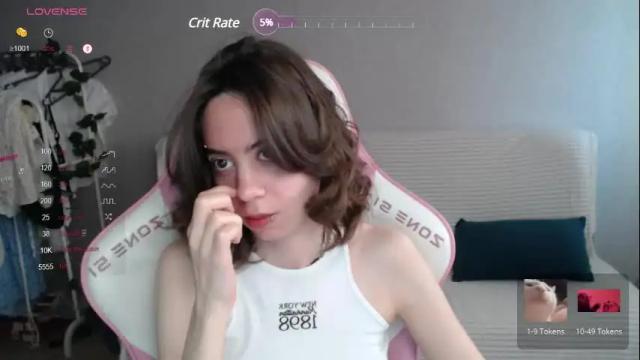 Image 10 of allie_hazie Stream on Chaturbate on 2 months ago