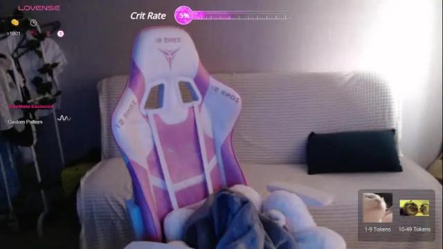 Thumbnail 3, allie_hazie's Stream at Chaturbate, 2 months ago