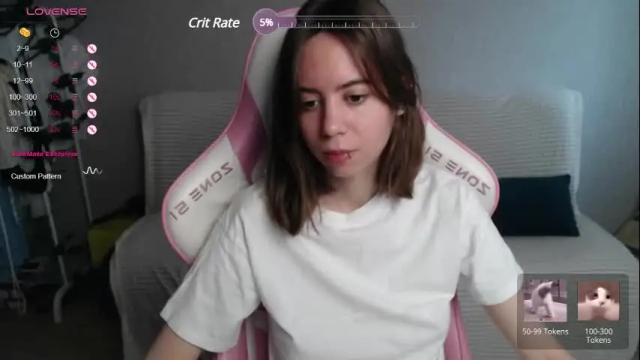 Image 12 of allie_hazie Stream on Chaturbate on 2 months ago