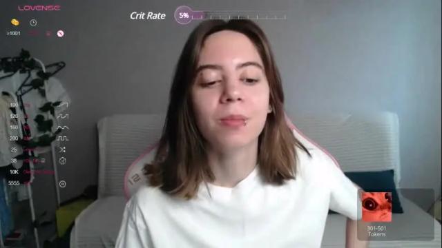 Thumbnail 2, allie_hazie's Stream at Chaturbate, 2 months ago