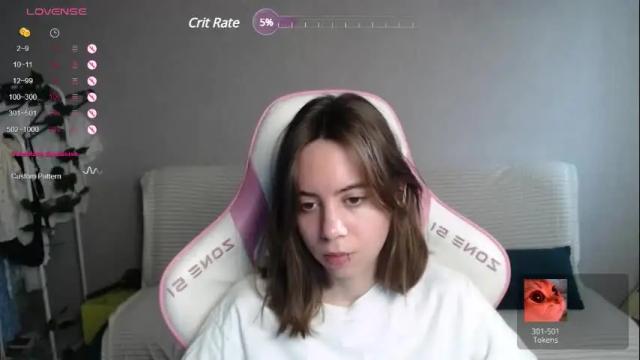 Image 6 of allie_hazie Stream on Chaturbate on 2 months ago