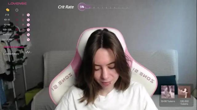 Image 8 of allie_hazie Stream on Chaturbate on 2 months ago