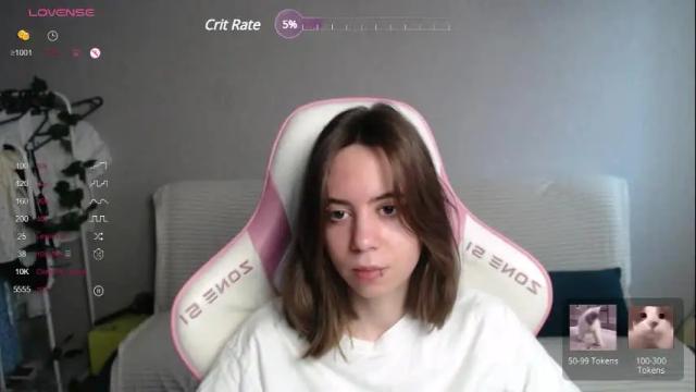 Thumbnail 3, allie_hazie's Stream at Chaturbate, 2 months ago