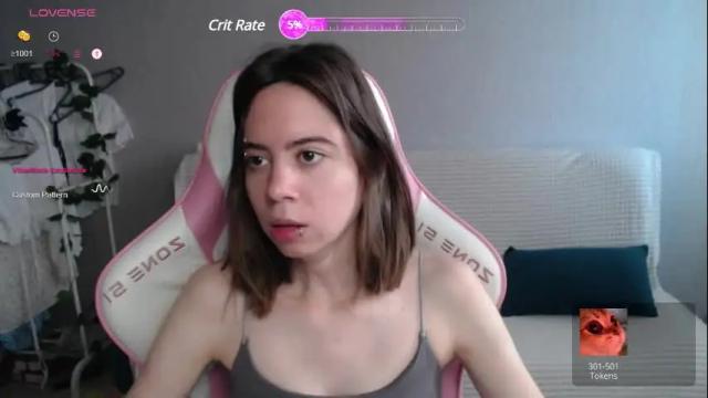 Thumbnail 2, allie_hazie's Stream at Chaturbate, 1 month ago