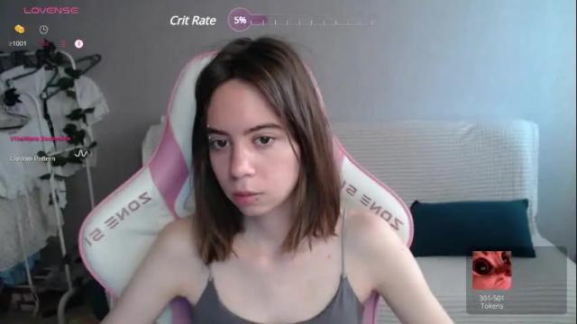 Thumbnail 3, allie_hazie's Stream at Chaturbate, 1 month ago