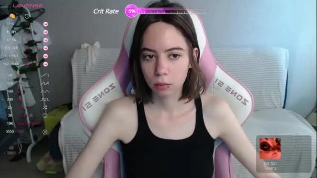 Thumbnail 1, allie_hazie's Stream at Chaturbate, 1 month ago