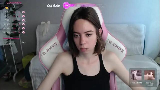Thumbnail 2, allie_hazie's Stream at Chaturbate, 1 month ago