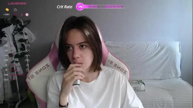 Thumbnail 1, allie_hazie's Stream at Chaturbate, 1 month ago