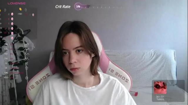 Thumbnail 2, allie_hazie's Stream at Chaturbate, 1 month ago