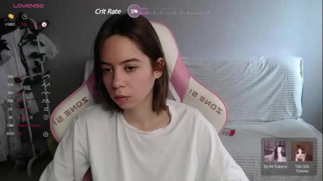 Thumbnail 3, allie_hazie's Stream at Chaturbate, 1 month ago