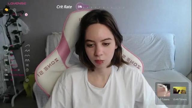 Thumbnail 3, allie_hazie's Stream at Chaturbate, 1 month ago