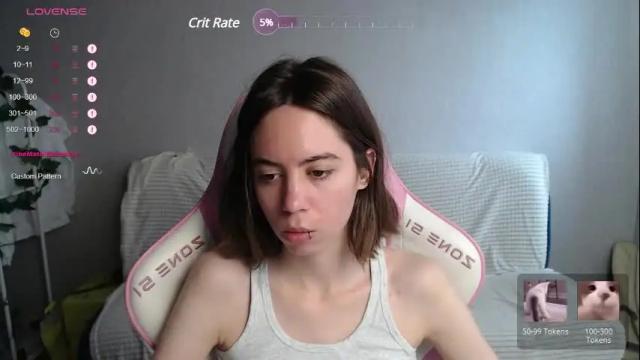 Image 11 of allie_hazie Stream on Chaturbate on 1 month ago