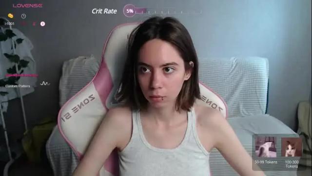 Thumbnail 3, allie_hazie's Stream at Chaturbate, 1 month ago