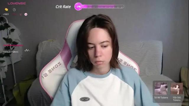Thumbnail 1, allie_hazie's Stream at Chaturbate, 29 days ago