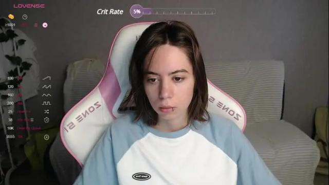 Image 10 of allie_hazie Stream on Chaturbate on 1 month ago