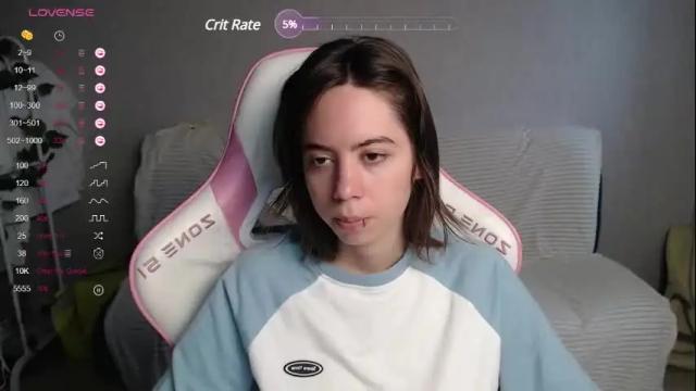 Image 8 of allie_hazie Stream on Chaturbate on 1 month ago