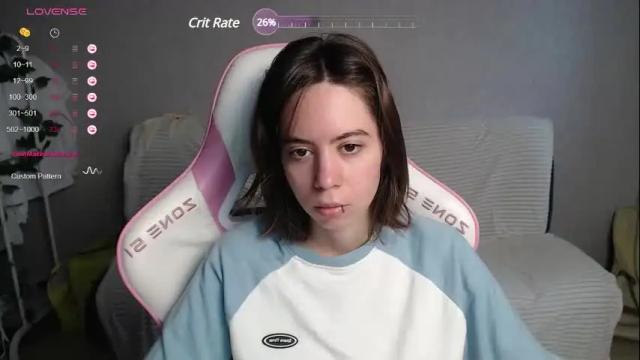 Thumbnail 3, allie_hazie's Stream at Chaturbate, 29 days ago