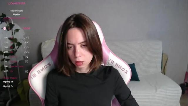 Thumbnail 2, allie_hazie's Stream at Chaturbate, 17 days ago