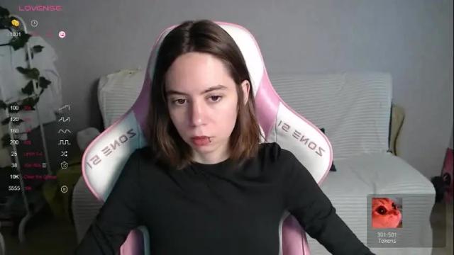Thumbnail 3, allie_hazie's Stream at Chaturbate, 17 days ago