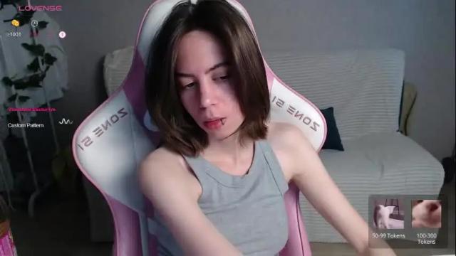 Thumbnail 2, allie_hazie's Stream at Chaturbate, 15 days ago