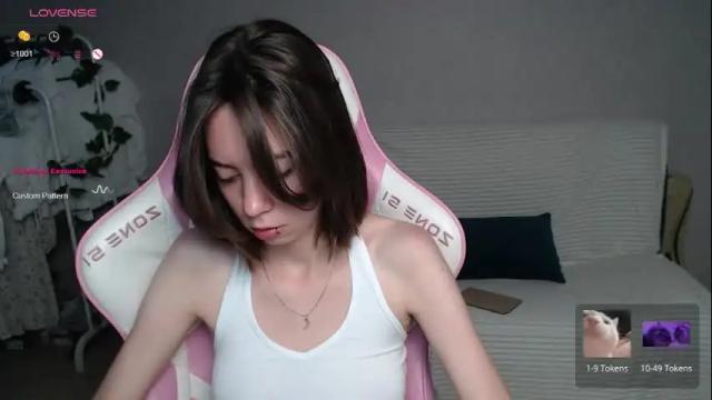 Thumbnail 2, allie_hazie's Stream at Chaturbate, 9 days ago