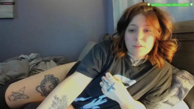 Image 10 of allieberrybb Stream on Chaturbate on 15 months ago