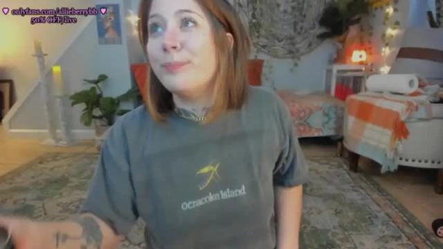 Image 2 of allieberrybb Stream on Chaturbate on 11 months ago