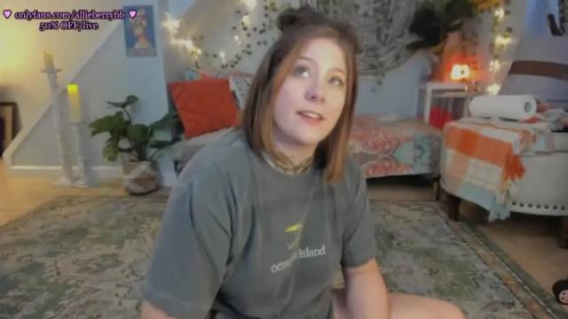 Image 3 of allieberrybb Stream on Chaturbate on 11 months ago