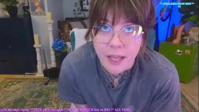 Thumbnail 1, allieberrybb's Stream at Chaturbate, 3 months ago