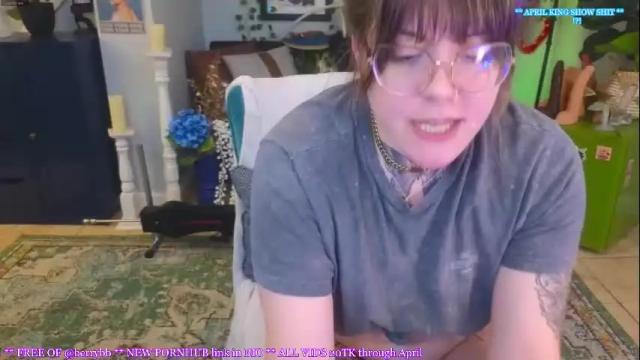 Thumbnail 3, allieberrybb's Stream at Chaturbate, 3 months ago