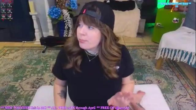 Thumbnail 1, allieberrybb's Stream at Chaturbate, 3 months ago