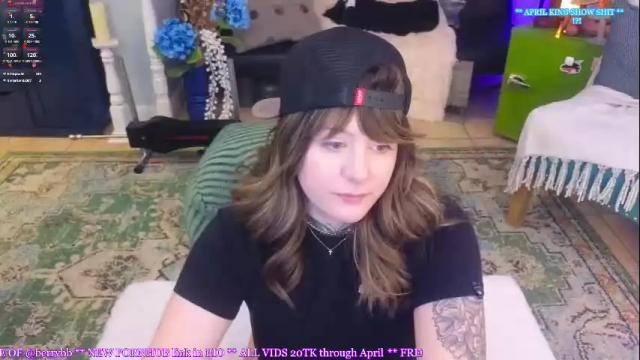 Image 11 of allieberrybb Stream on Chaturbate on 3 months ago