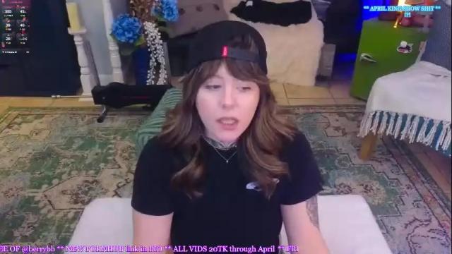 Image 2 of allieberrybb Stream on Chaturbate on 3 months ago
