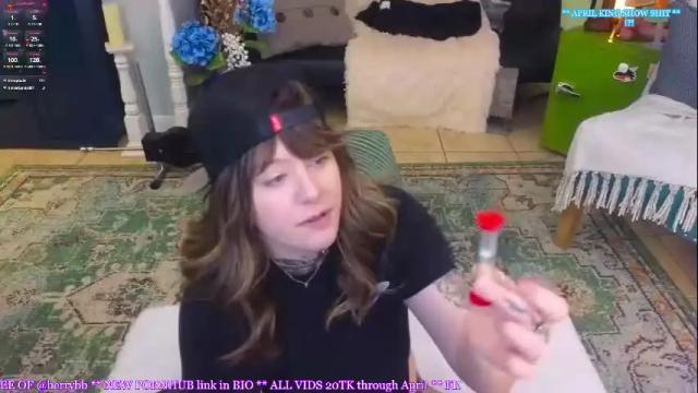 Image 8 of allieberrybb Stream on Chaturbate on 3 months ago