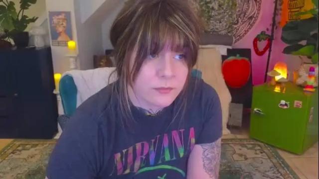 Thumbnail 1, allieberrybb's Stream at Chaturbate, 3 months ago