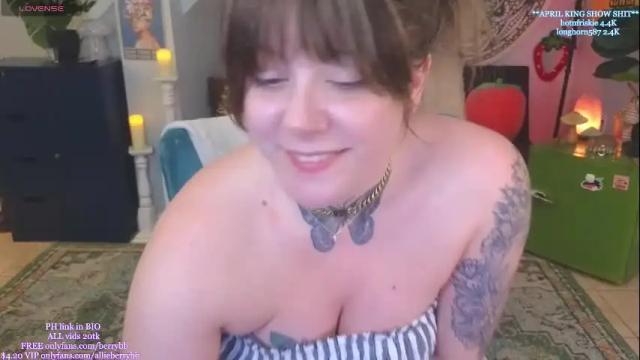 Image 2 of allieberrybb Stream on Chaturbate on 3 months ago