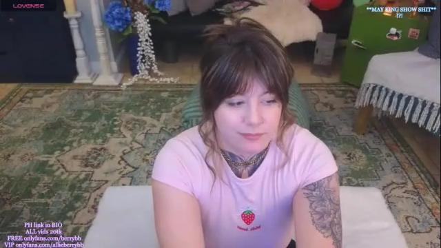 Image 12 of allieberrybb Stream on Chaturbate on 2 months ago