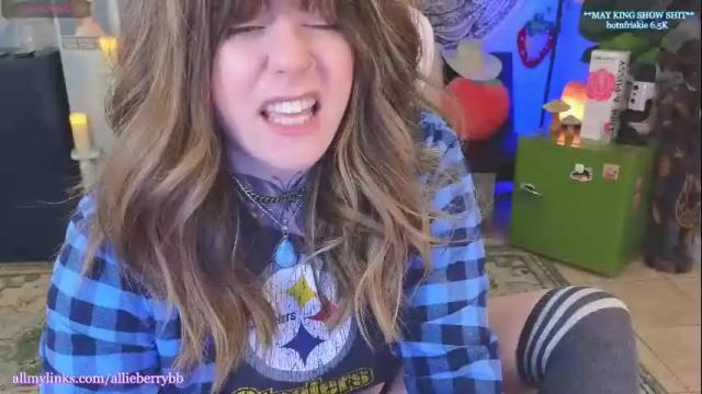 Thumbnail 2, allieberrybb's Stream at Chaturbate, 1 month ago