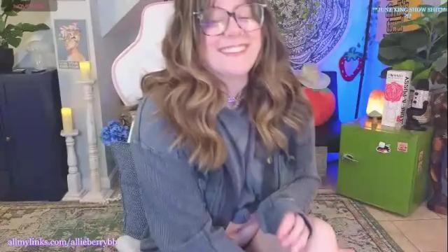 Thumbnail 2, allieberrybb's Stream at Chaturbate, 1 month ago