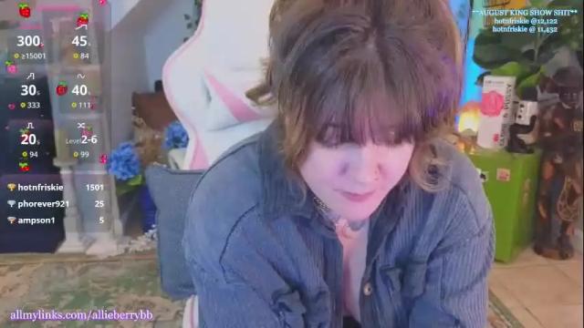 Image 7 of allieberrybb Stream on Chaturbate on 2 months ago