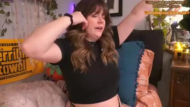 Thumbnail 2, allieberrybb's Stream at Chaturbate, 1 month ago
