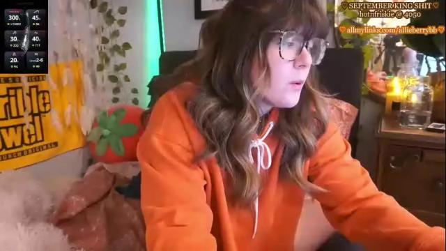 Image 2 of allieberrybb Stream on Chaturbate on 1 month ago