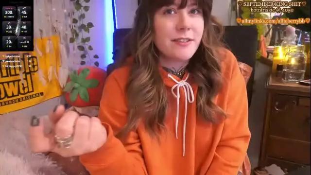 Thumbnail 3, allieberrybb's Stream at Chaturbate, 1 month ago