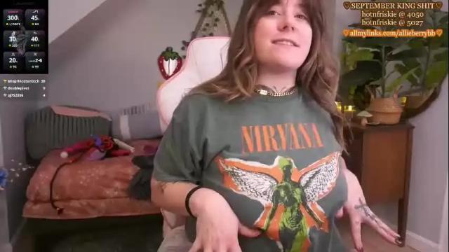 Image 10 of allieberrybb Stream on Chaturbate on 1 month ago