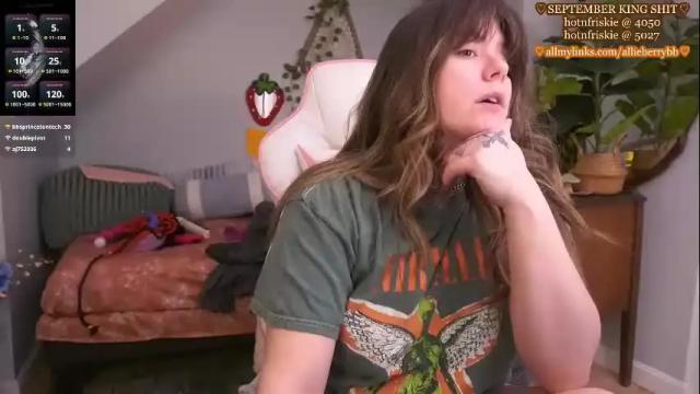 Image 12 of allieberrybb Stream on Chaturbate on 1 month ago