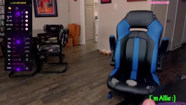 Image 11 of alliekat62 Stream on Chaturbate on 15 months ago