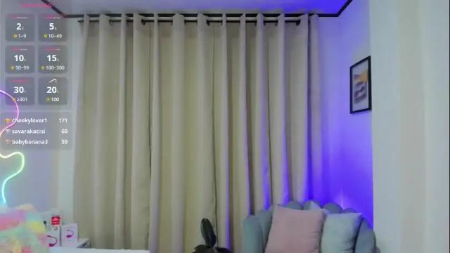 Image 12 of allison_alahia Stream on Chaturbate on 4 days ago