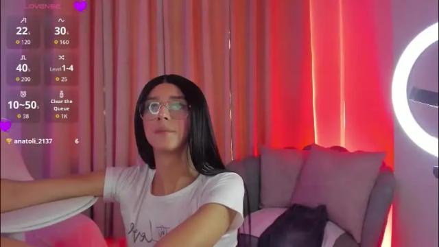 Thumbnail 3, allison_alahia's Stream at Chaturbate, 1 month ago